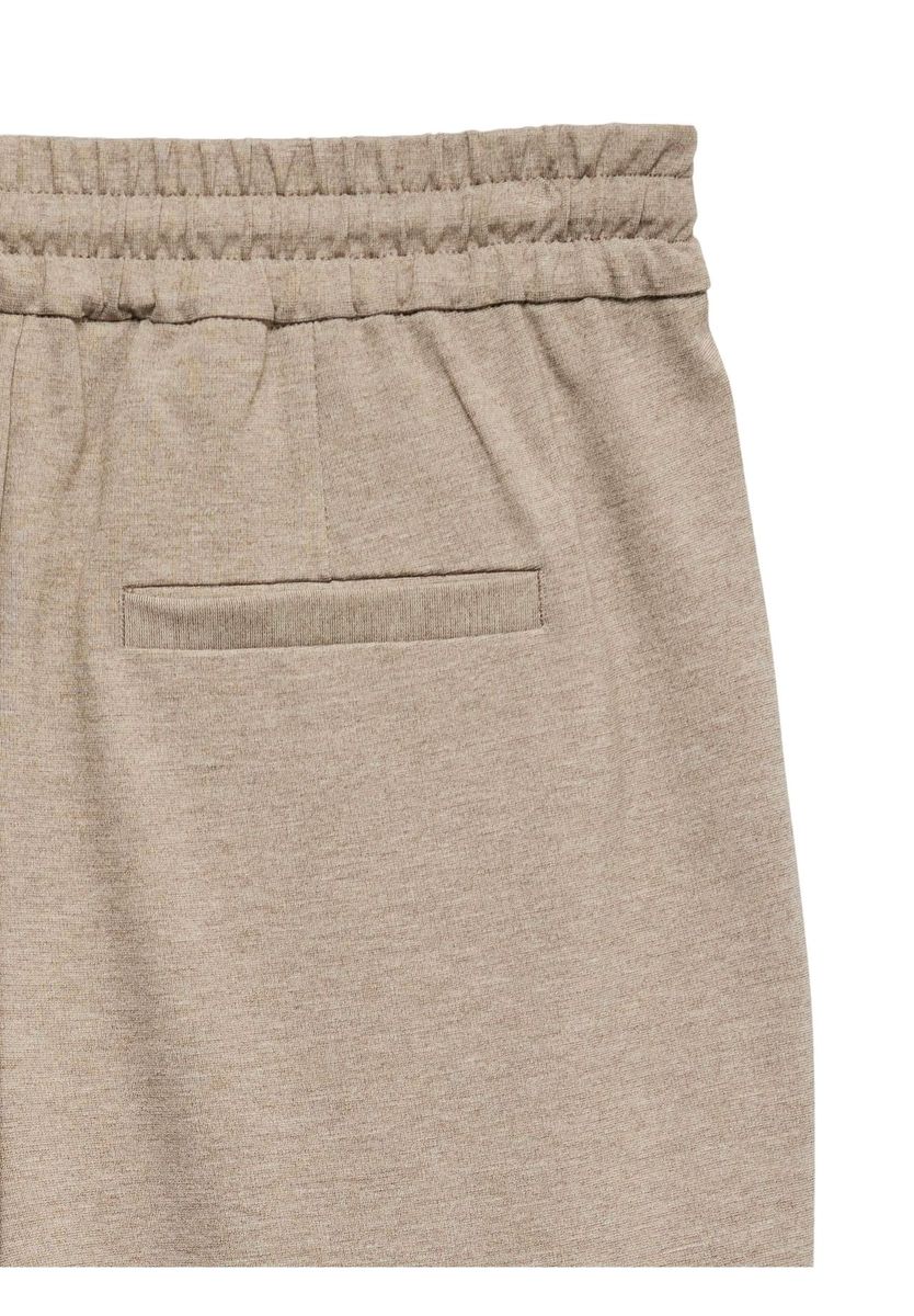 Locker geschnittene Loungehose mit Kordelzug