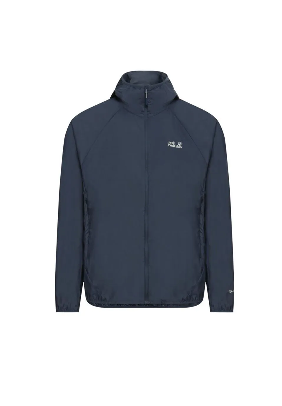 Leichte Windjacke mit Kapuze