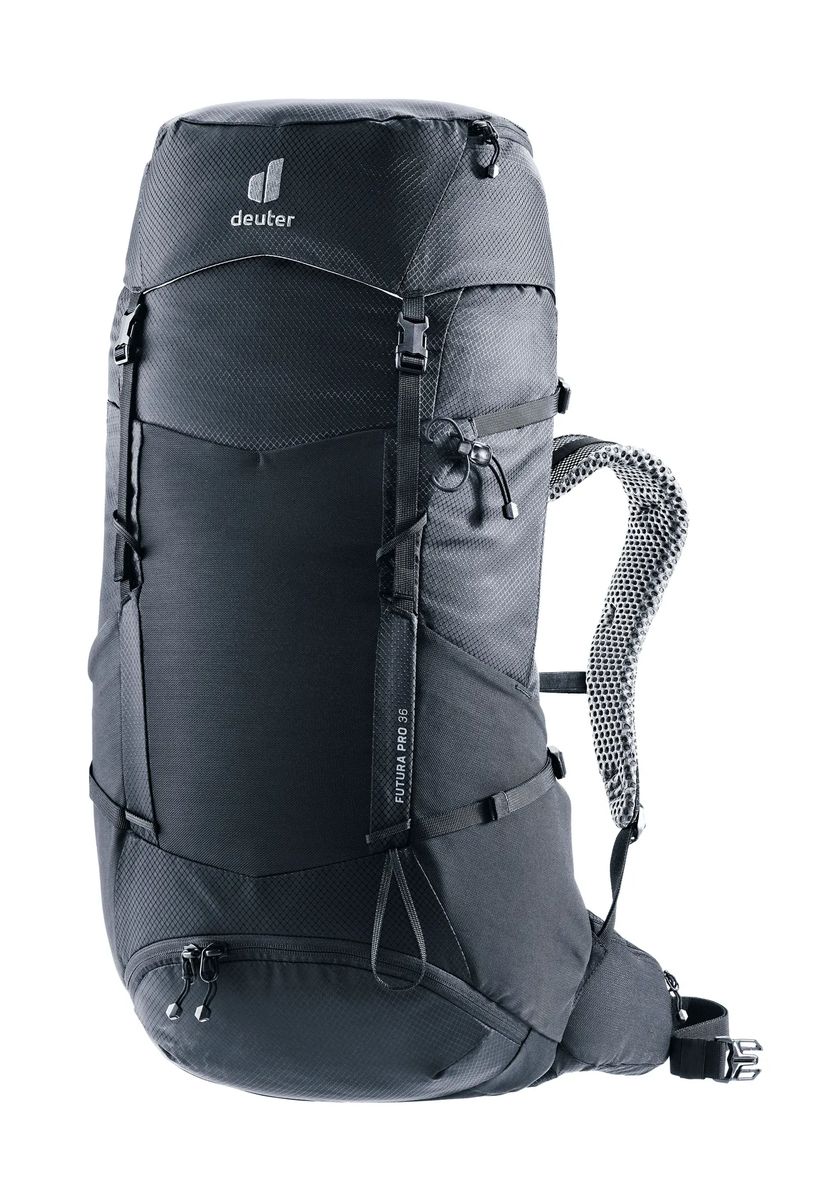 Technischer Wanderrucksack mit Belüftung