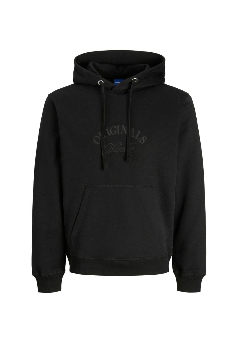 Hoodie-Sweatshirt mit lässiger Passform