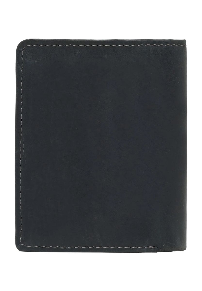 Elegante Leder-Geldbörse mit RFID