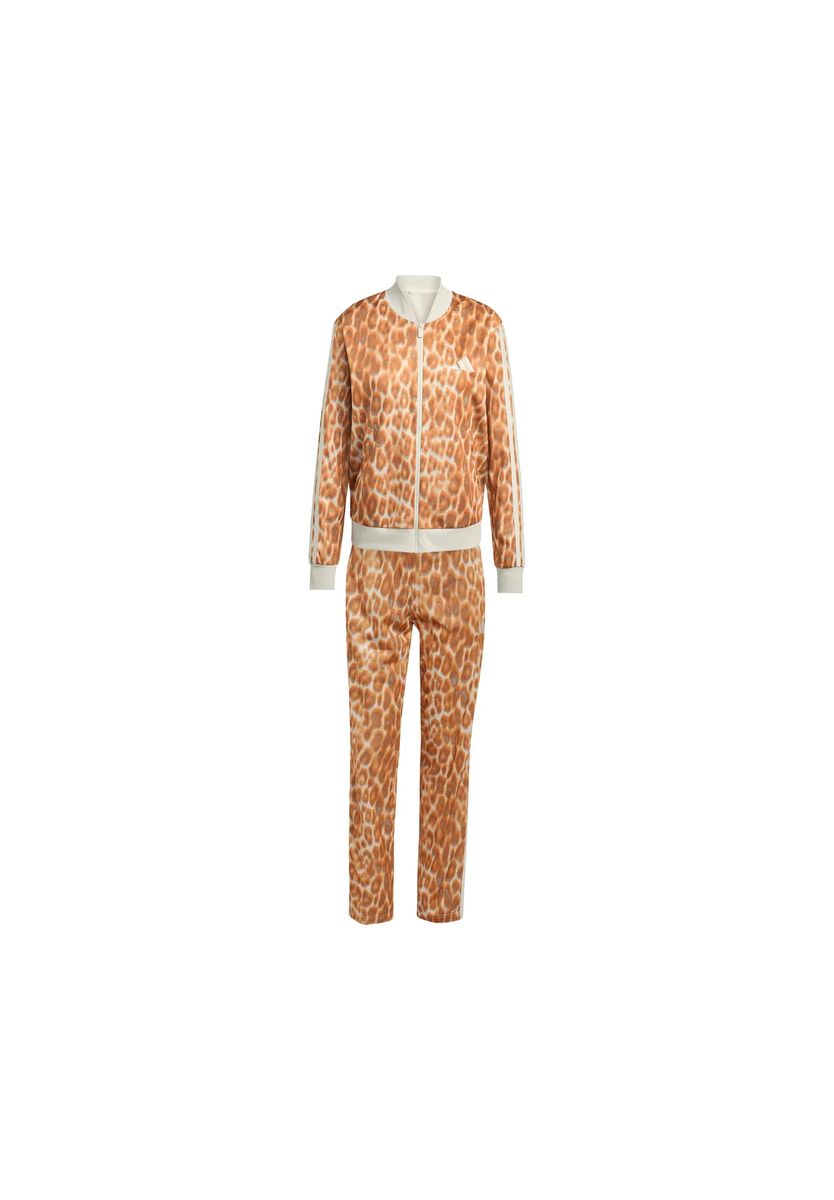 Trainingsanzug mit Animal-Print