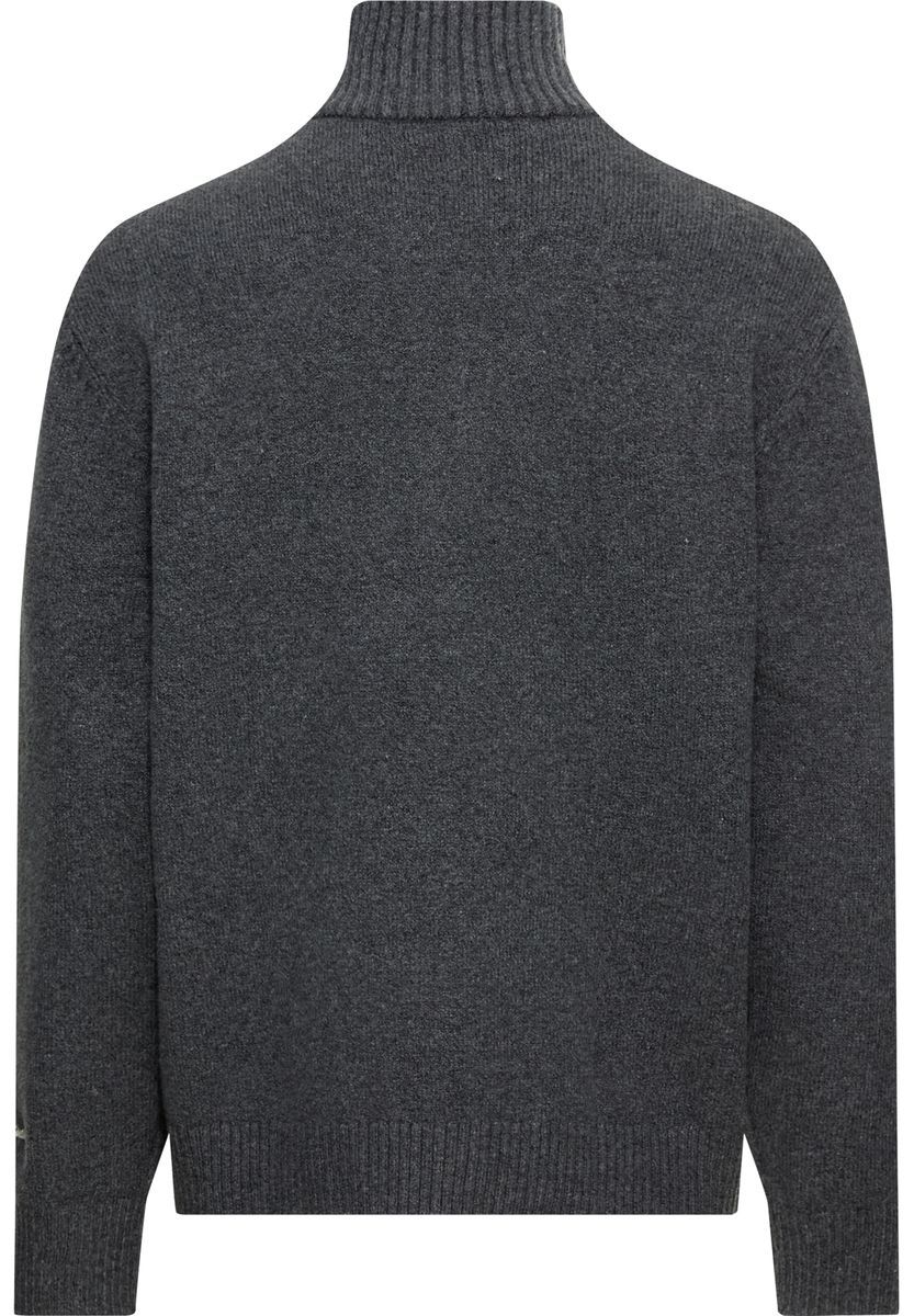 ORIGINALS by JACK & JONES Pullover, Baumwollmischung, für Herren, grau, S