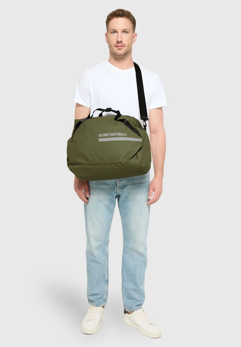 Reflektierende Trainingstasche Duffel Bag