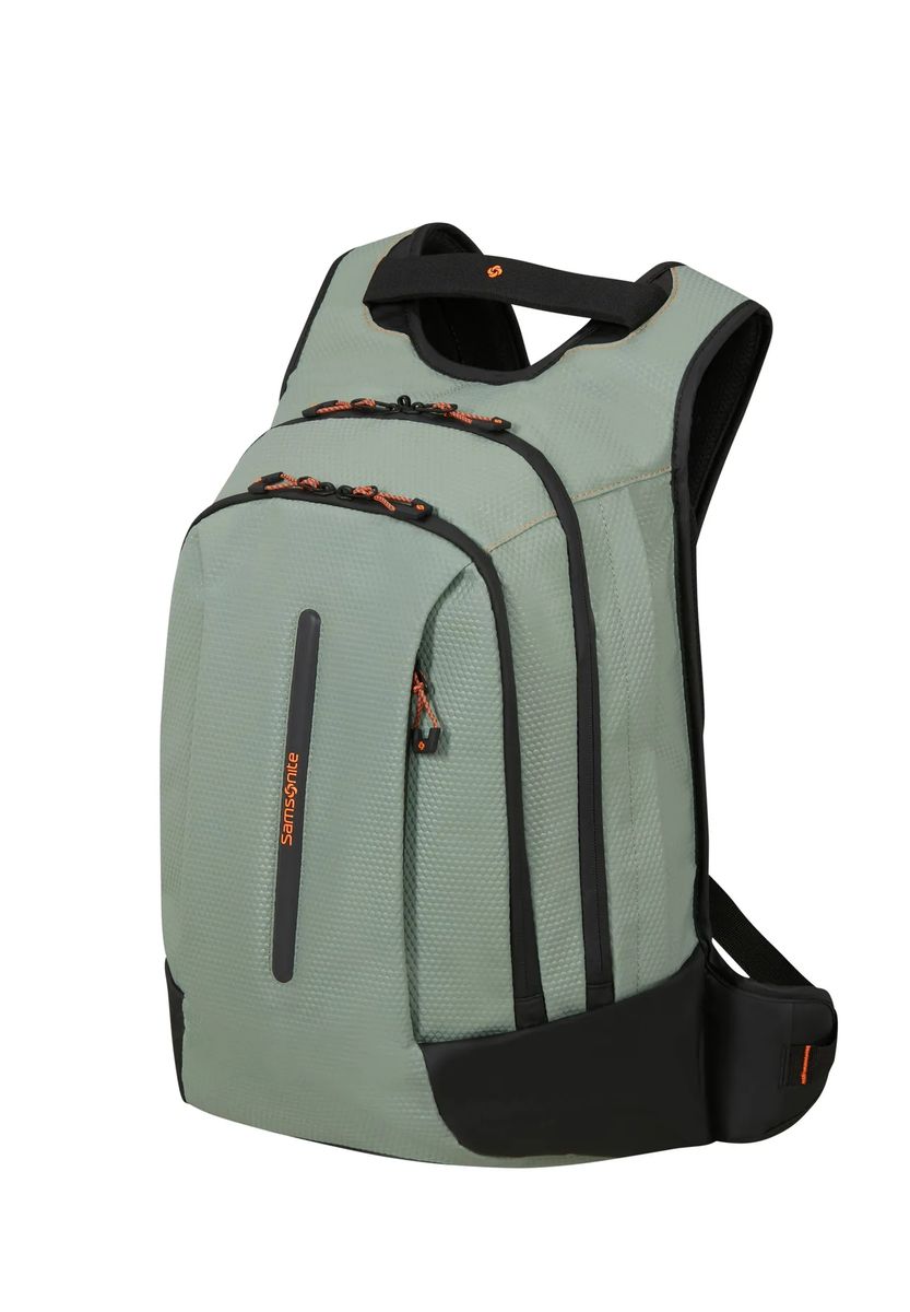 Funktioneller nachhaltiger Tech-Rucksack