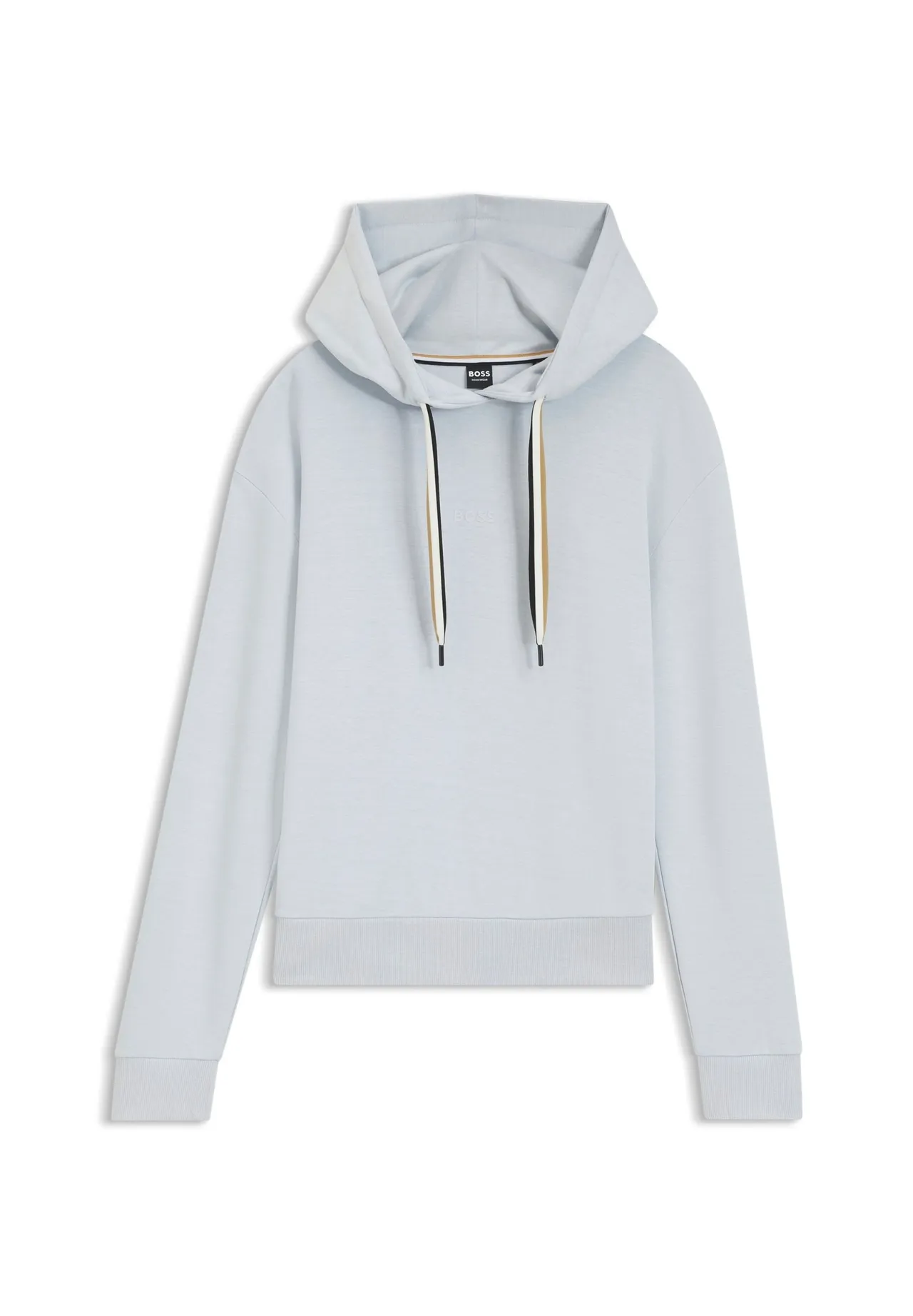 Hoodie mit Signature-Streifen-Kordeln
