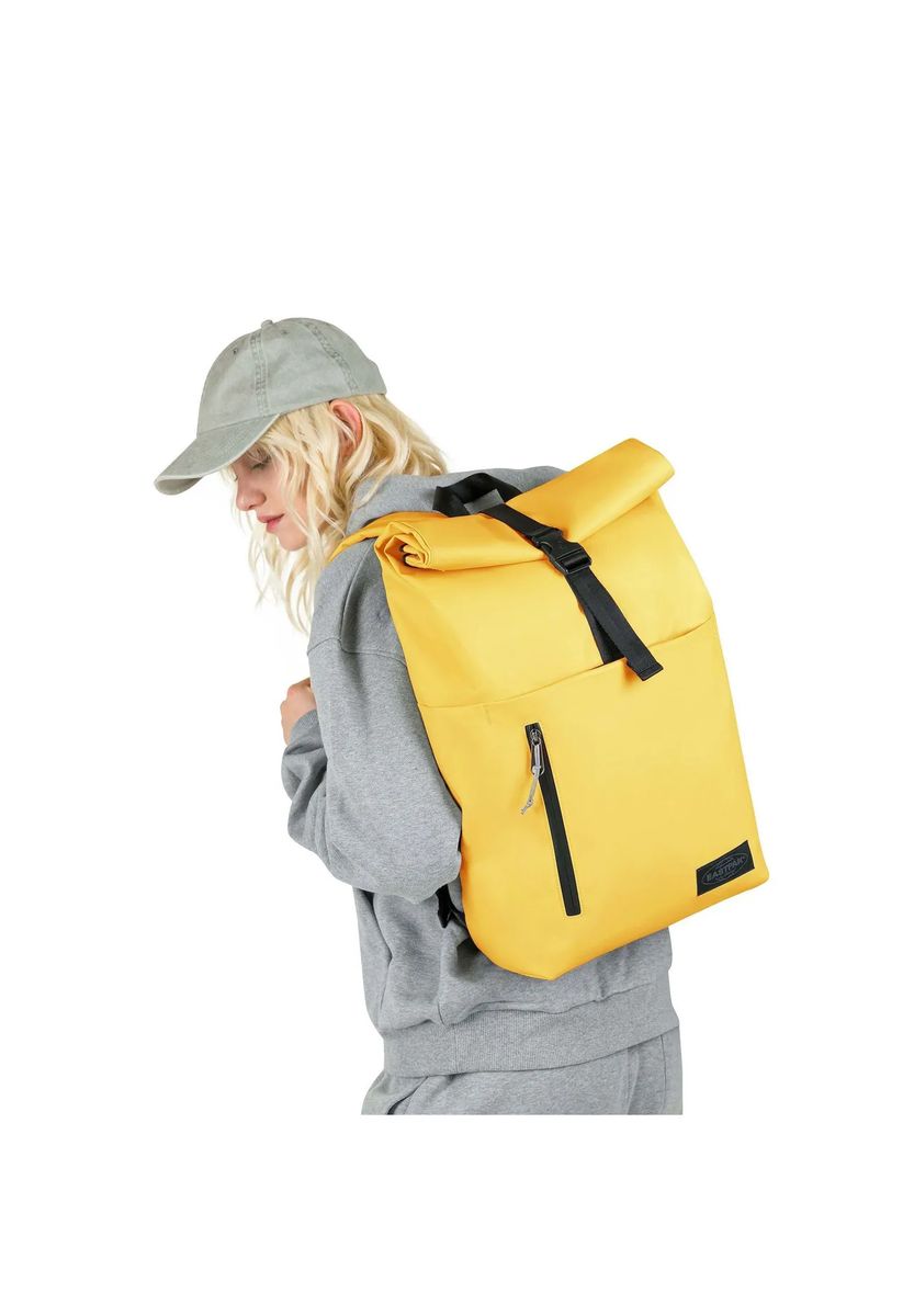 Wasserabweisender Roll-Top Laptop-Tagesrucksack