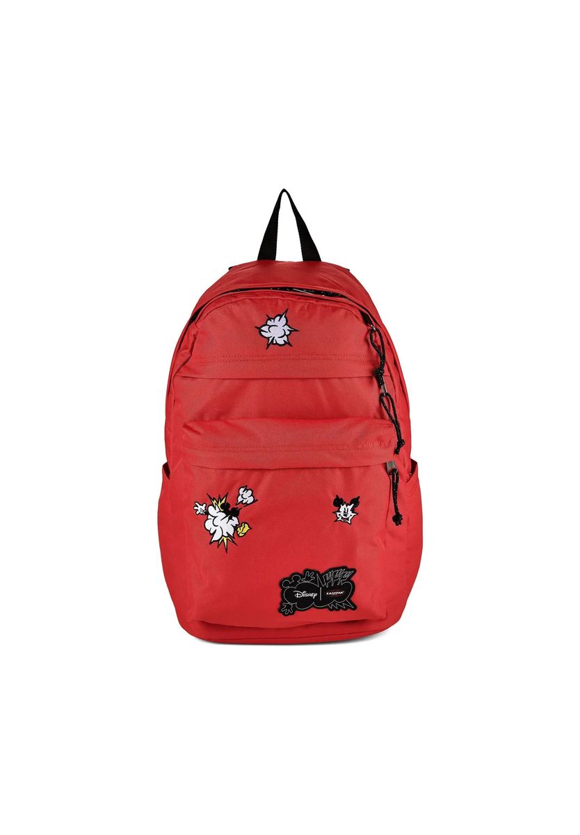 Tagesrucksack mit Mickey Maus Patches