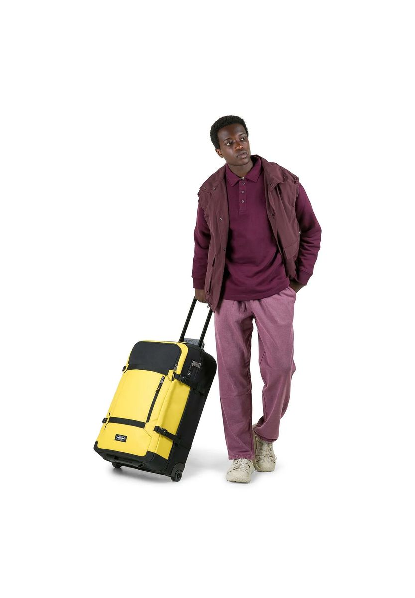 Robuster Rollenkoffer für Reisen