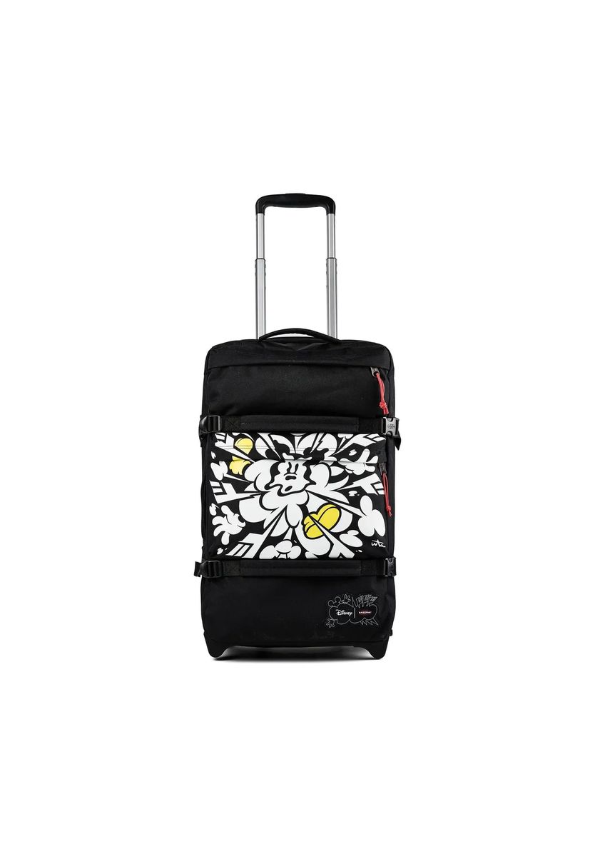 Kabinentrolley mit grafischem Micky-Maus-Print