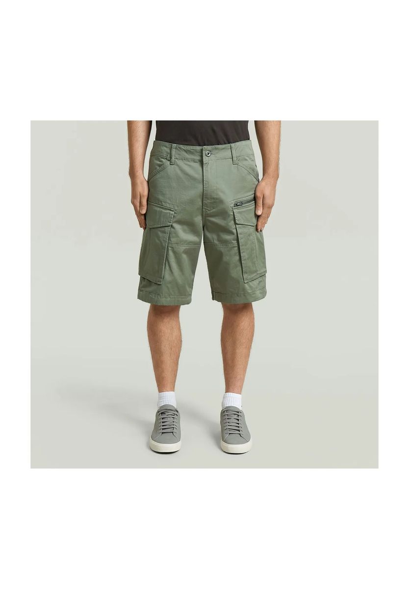 Cargo-Shorts mit Relaxed Fit
