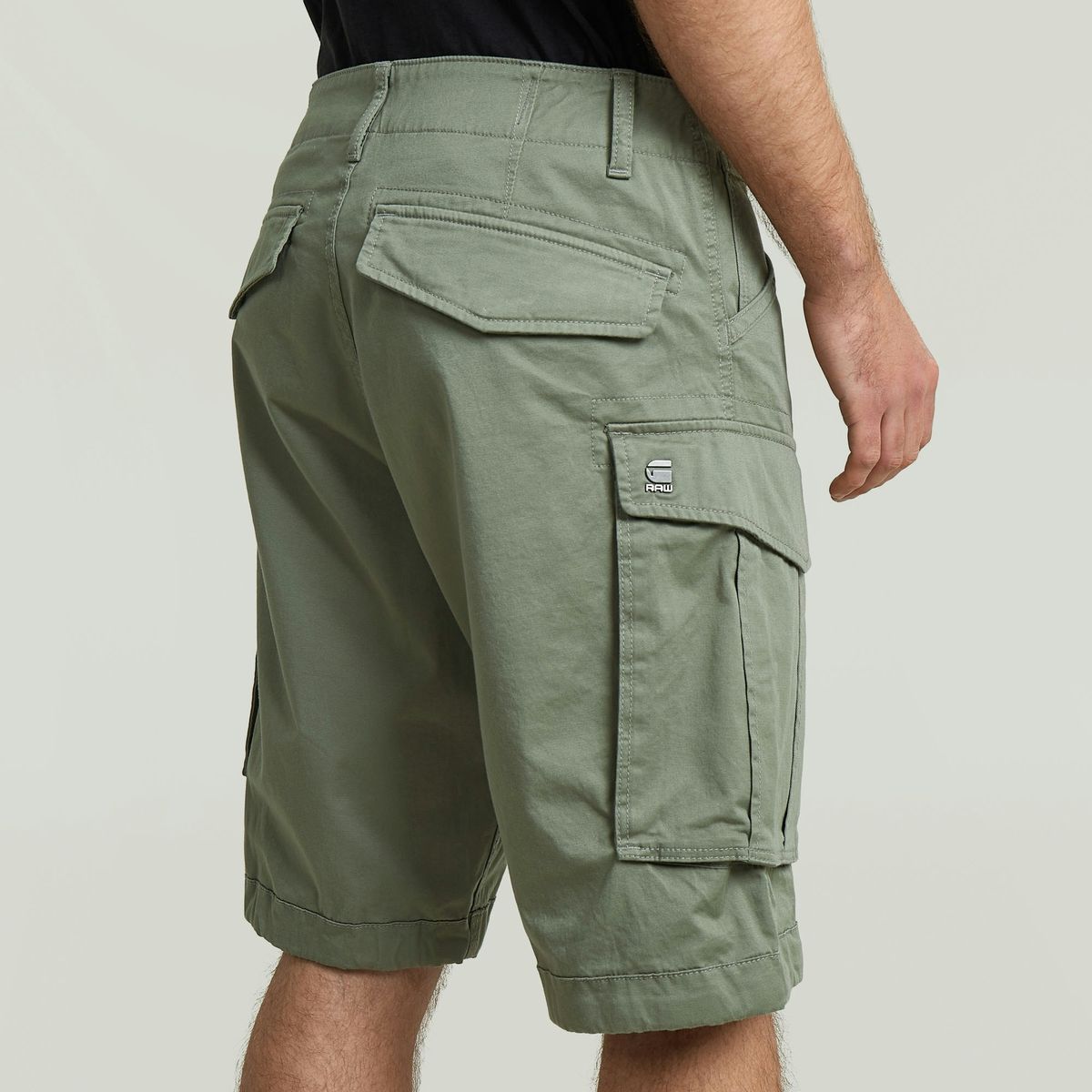 Cargo-Shorts mit Relaxed Fit