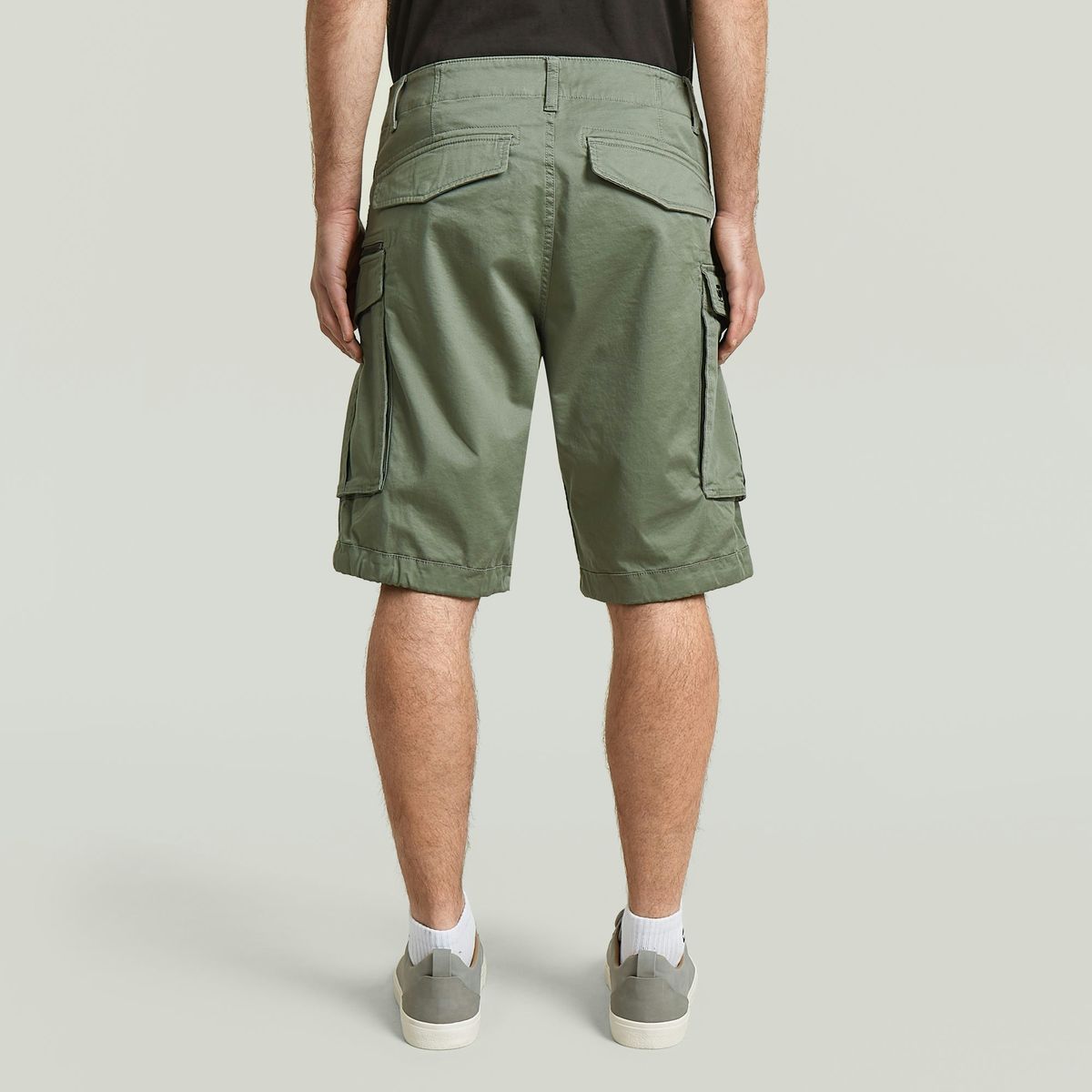 Cargo-Shorts mit Relaxed Fit