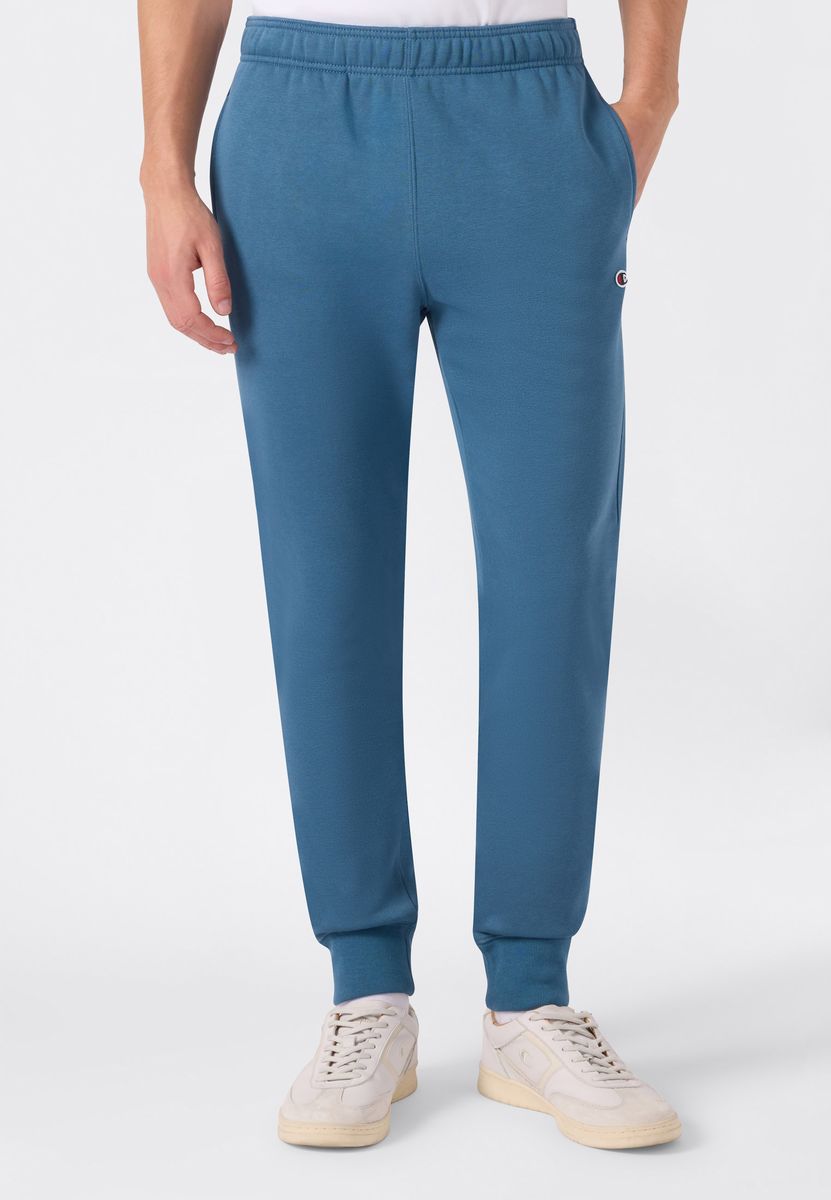 Essential Jogginghose mit Rippbündchen
