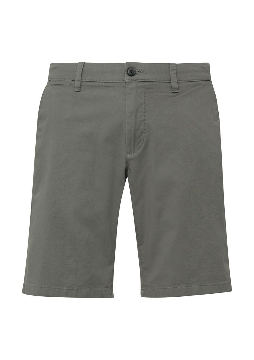 Vielseitige Chino-Shorts aus Baumwollmix