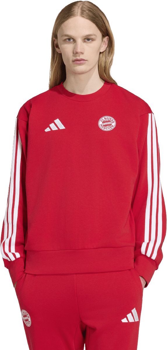 FC Bayern München Wappen-Sweatshirt