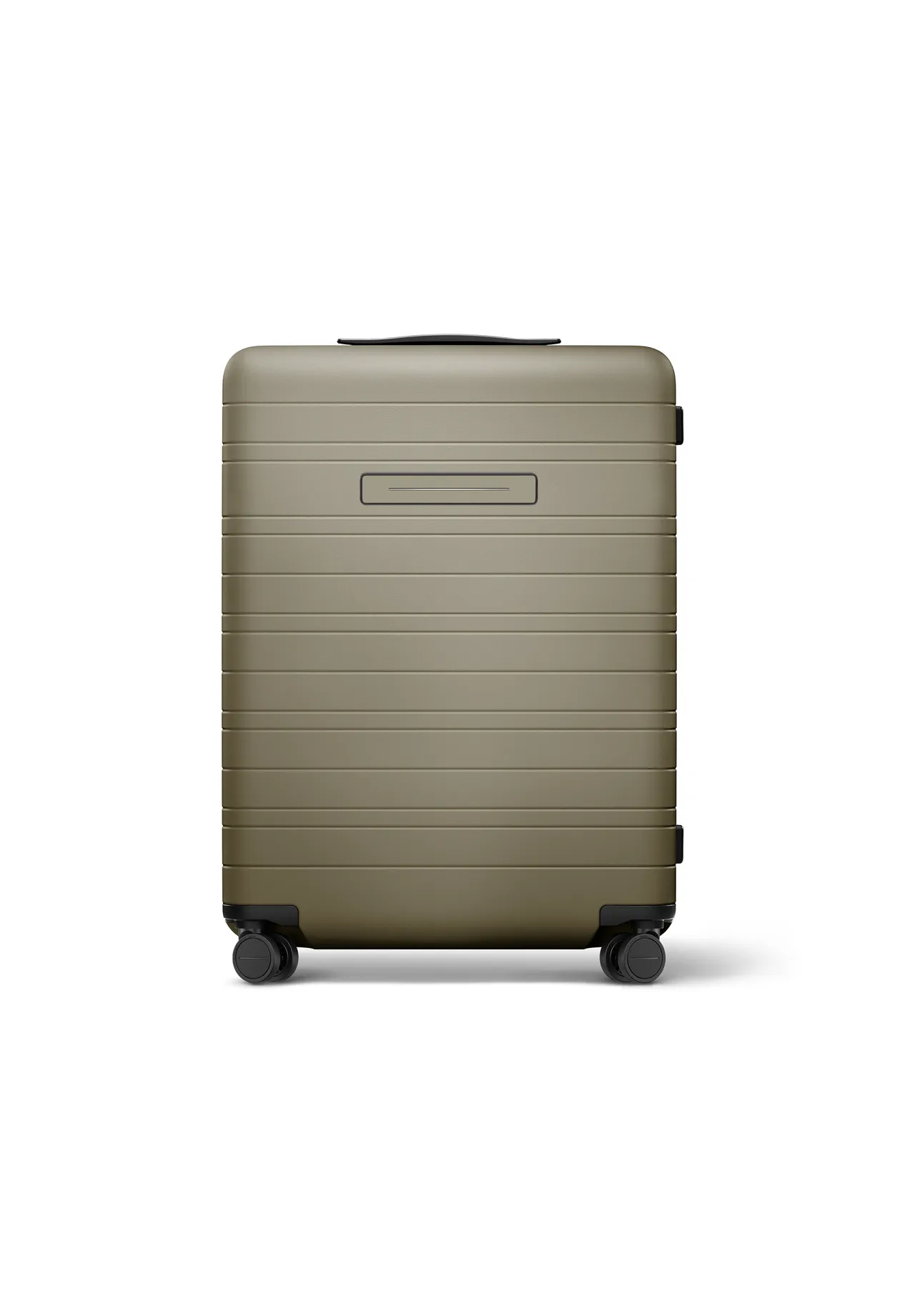 Minimalistischer Hartschalen-Reise-Trolley