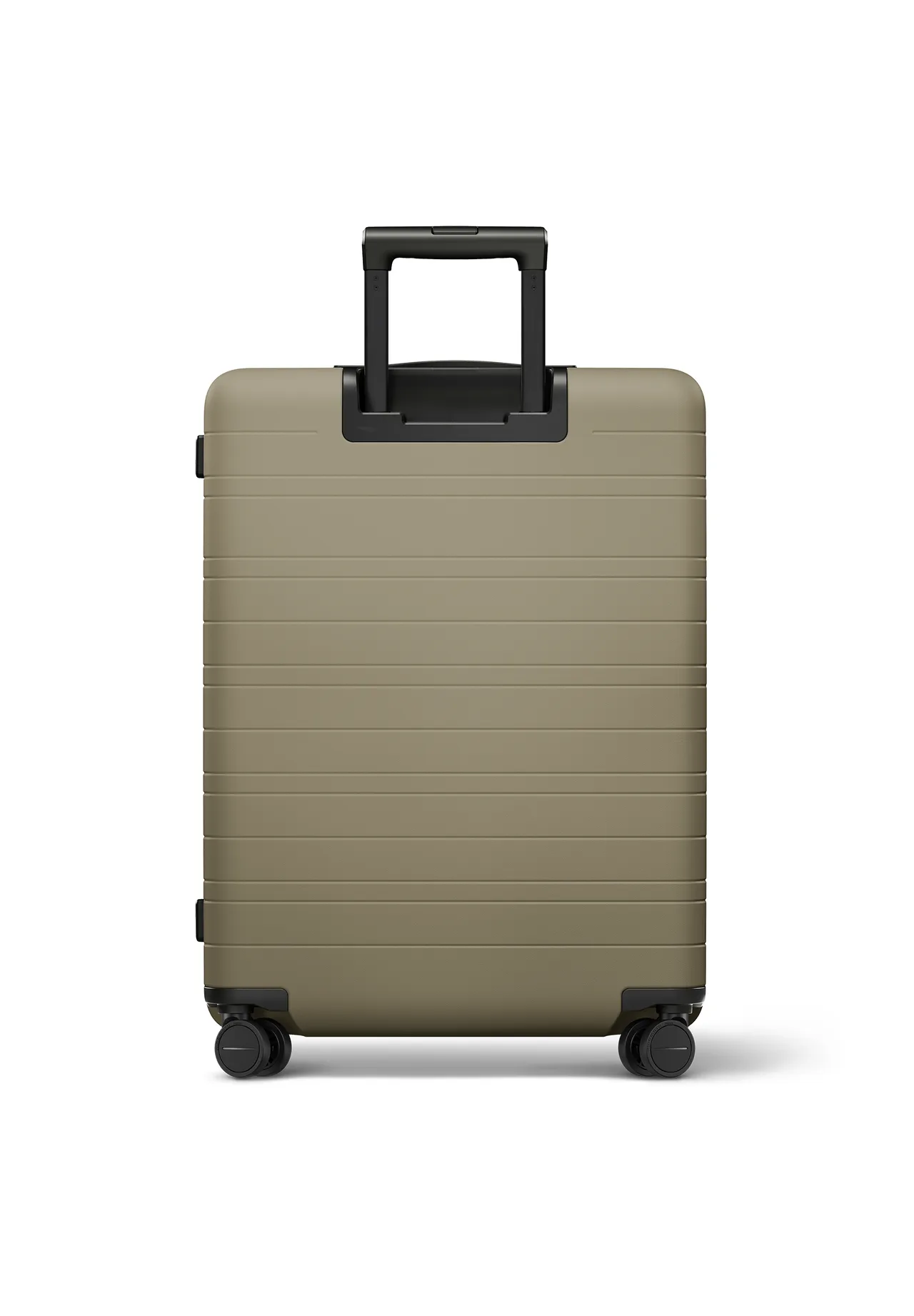 Minimalistischer Hartschalen-Reise-Trolley