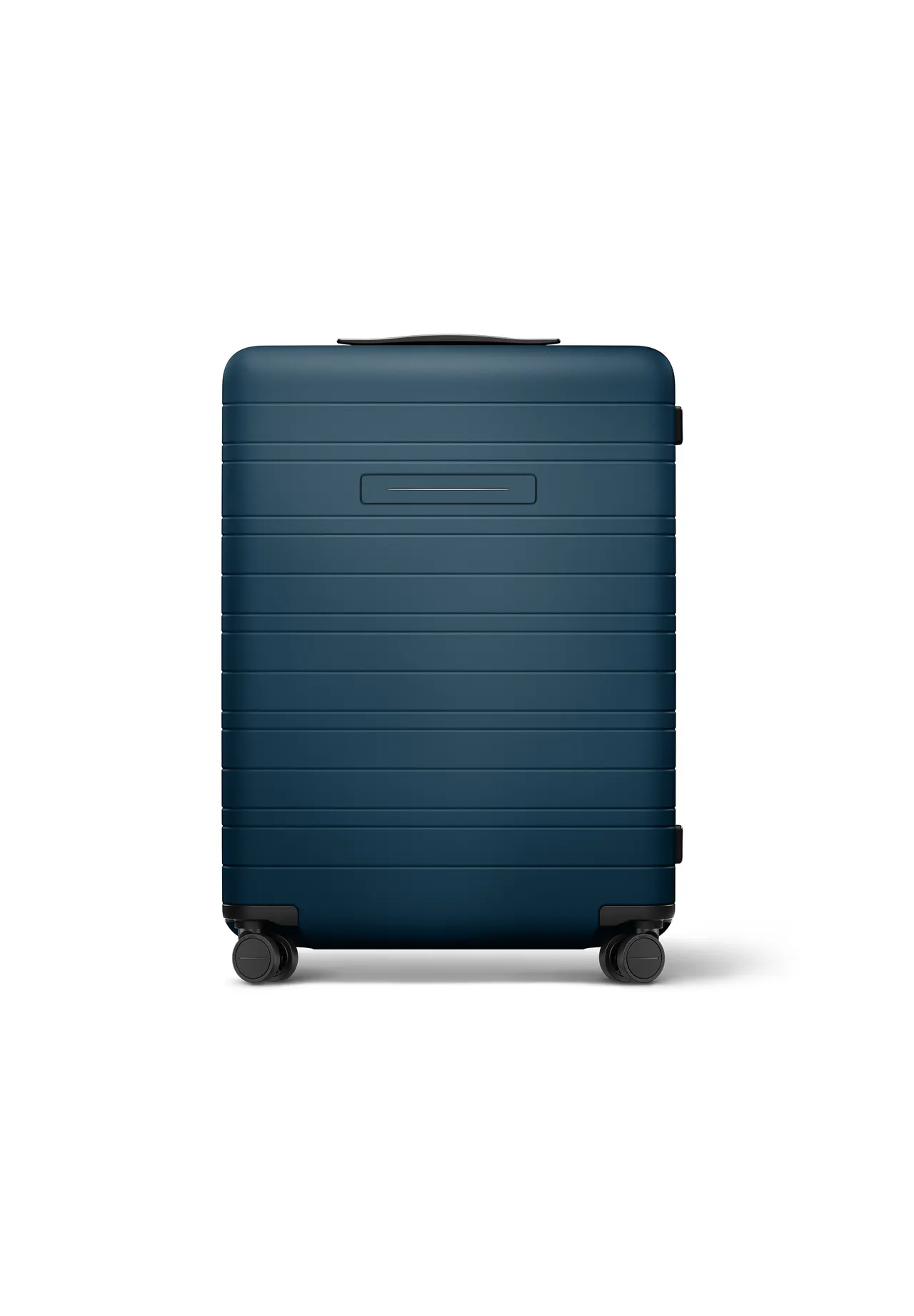 Minimalistischer Hartschalen-Reisekoffer