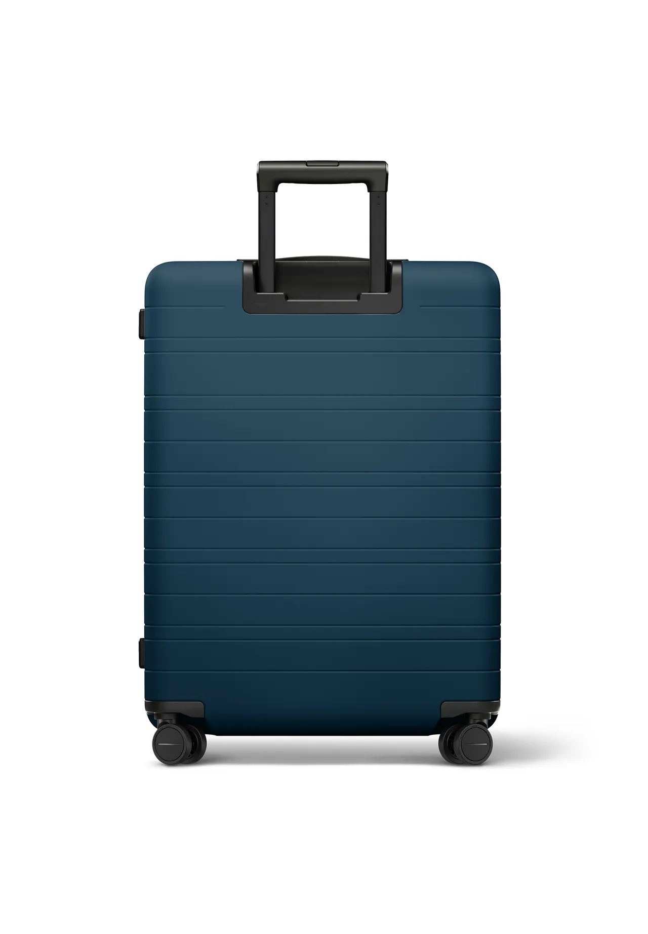 Minimalistischer Hartschalen-Reisekoffer