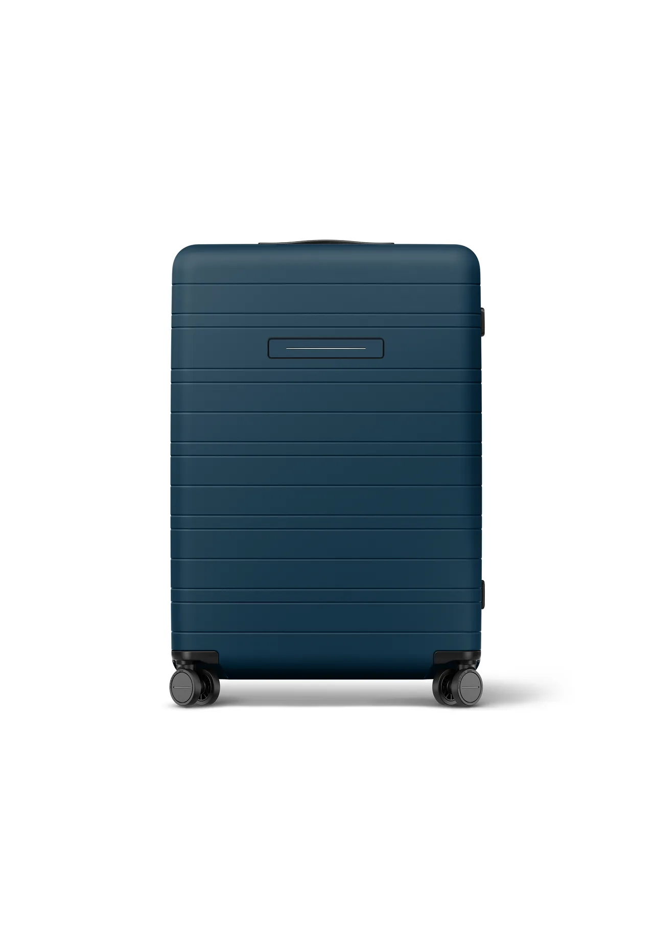 Minimalistischer Hartschalen-Reisekoffer