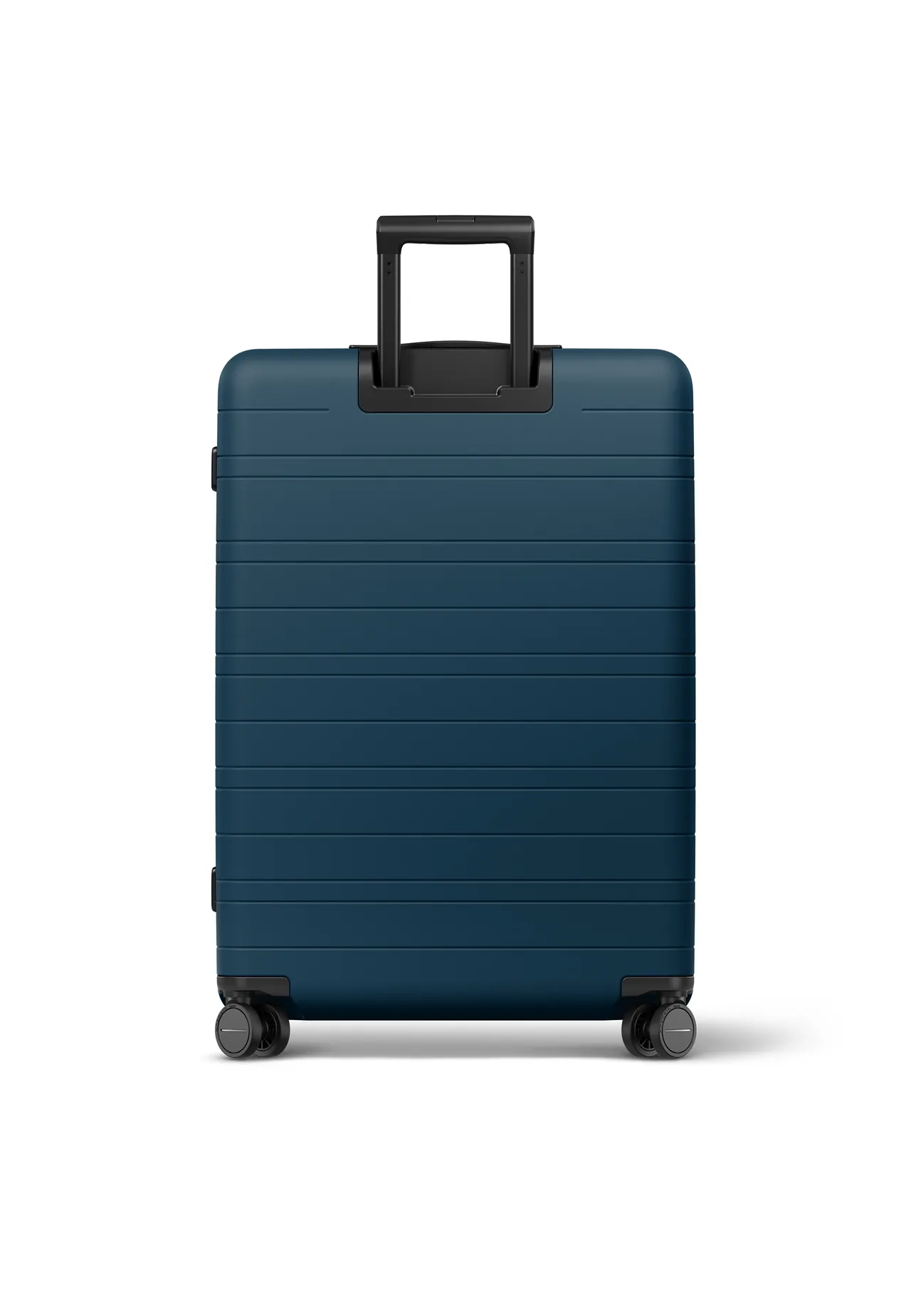 Minimalistischer Hartschalen-Reisekoffer