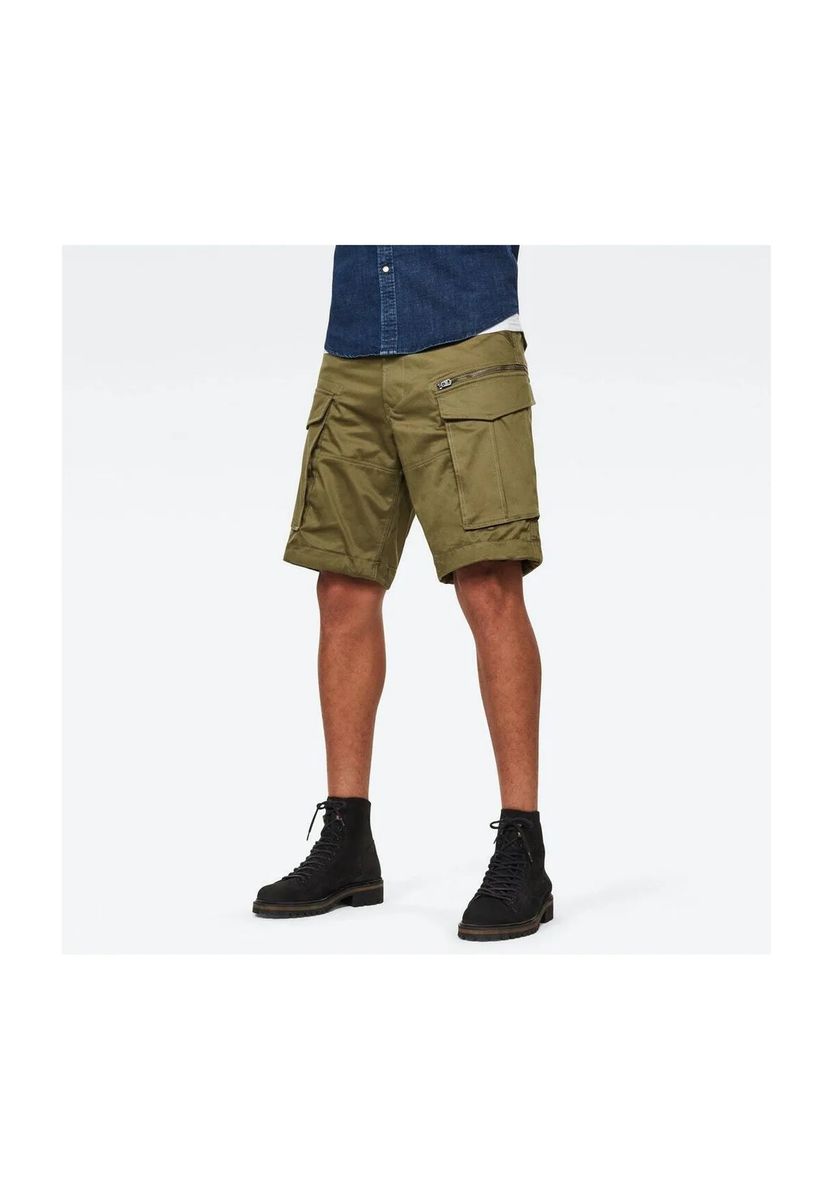 Lockere Utility Cargo-Shorts