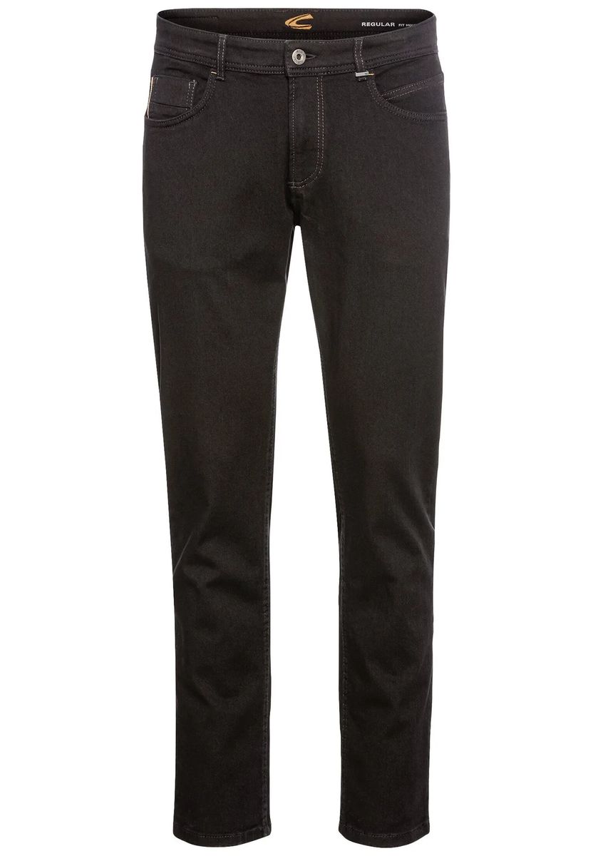 Straight-Fit Five-Pocket-Stretch-Jeans
