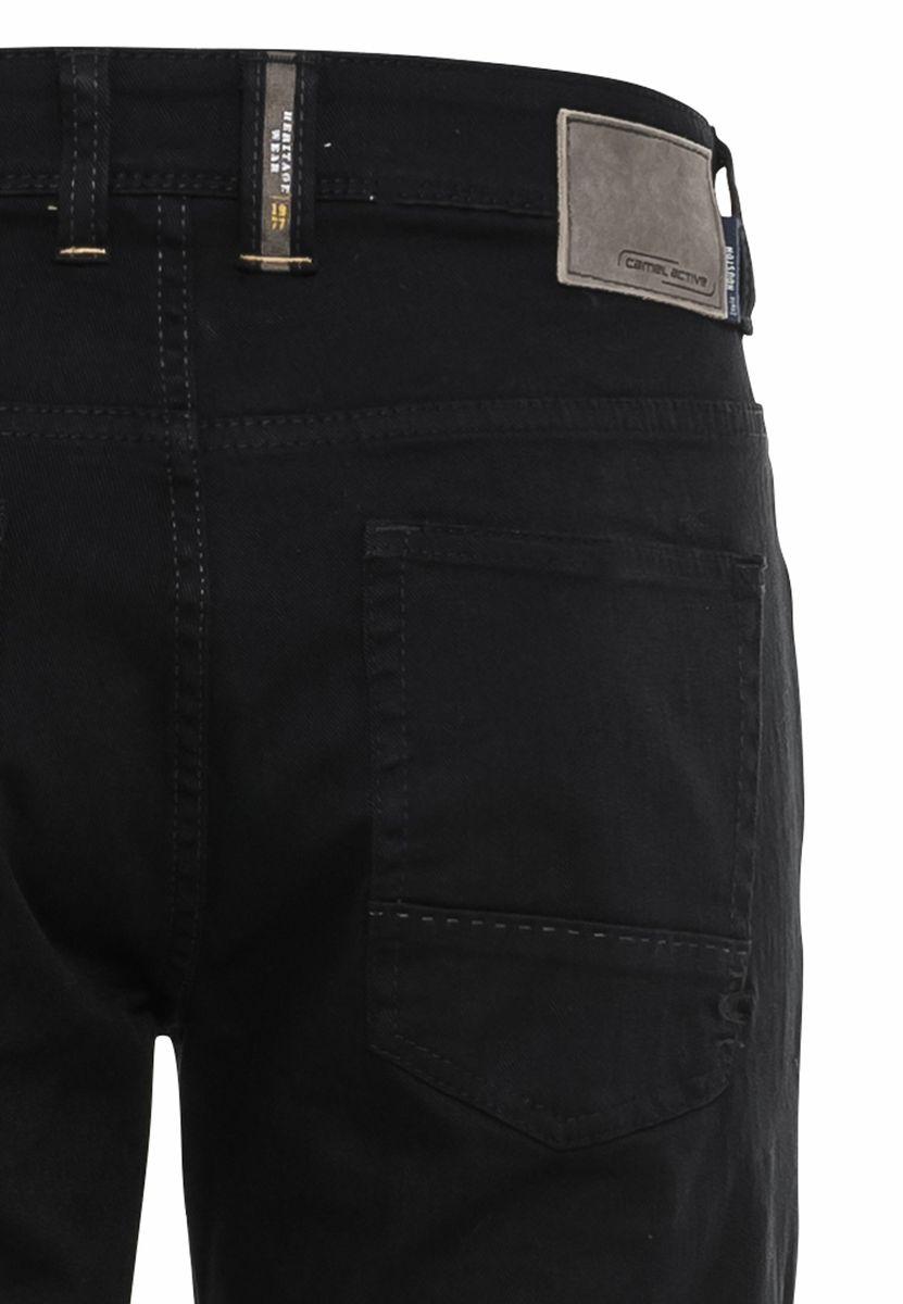 Straight-Fit Five-Pocket-Stretch-Jeans