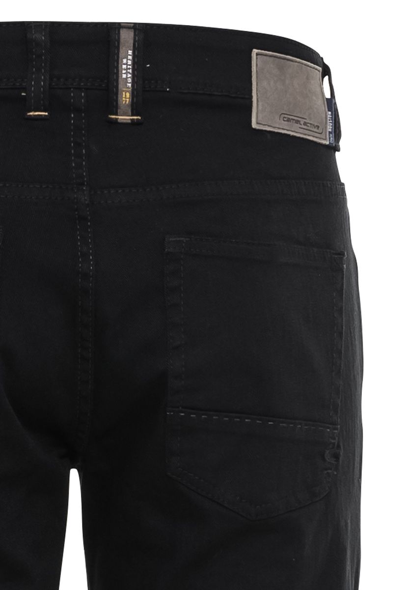 Straight-Fit Five-Pocket-Stretch-Jeans
