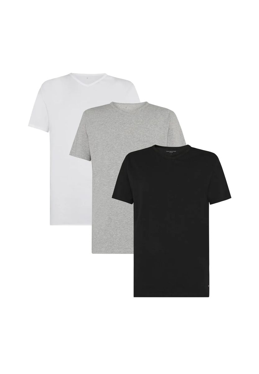 Premium Essential V-Ausschnitt T-Shirts
