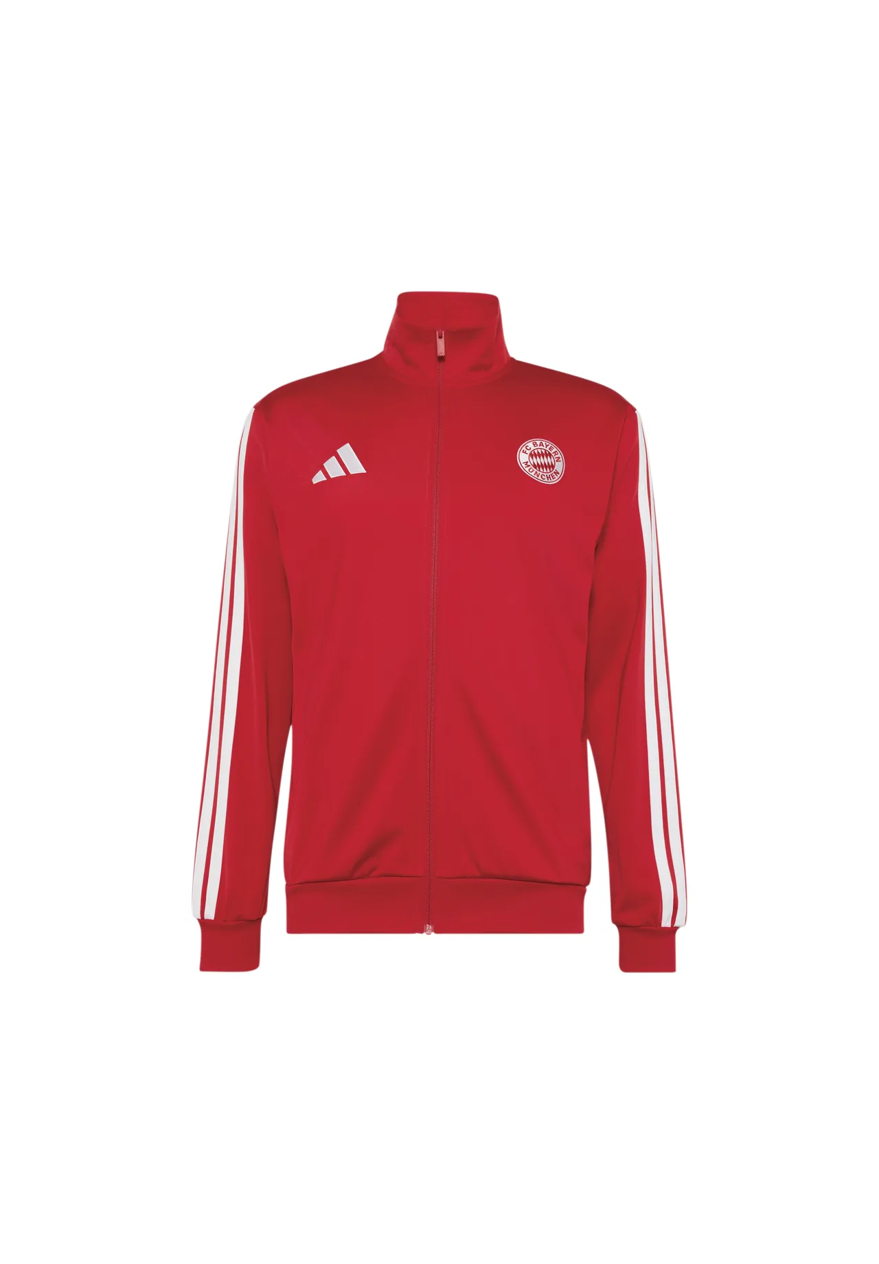 FC Bayern Trainingsjacke mit Stehkragen