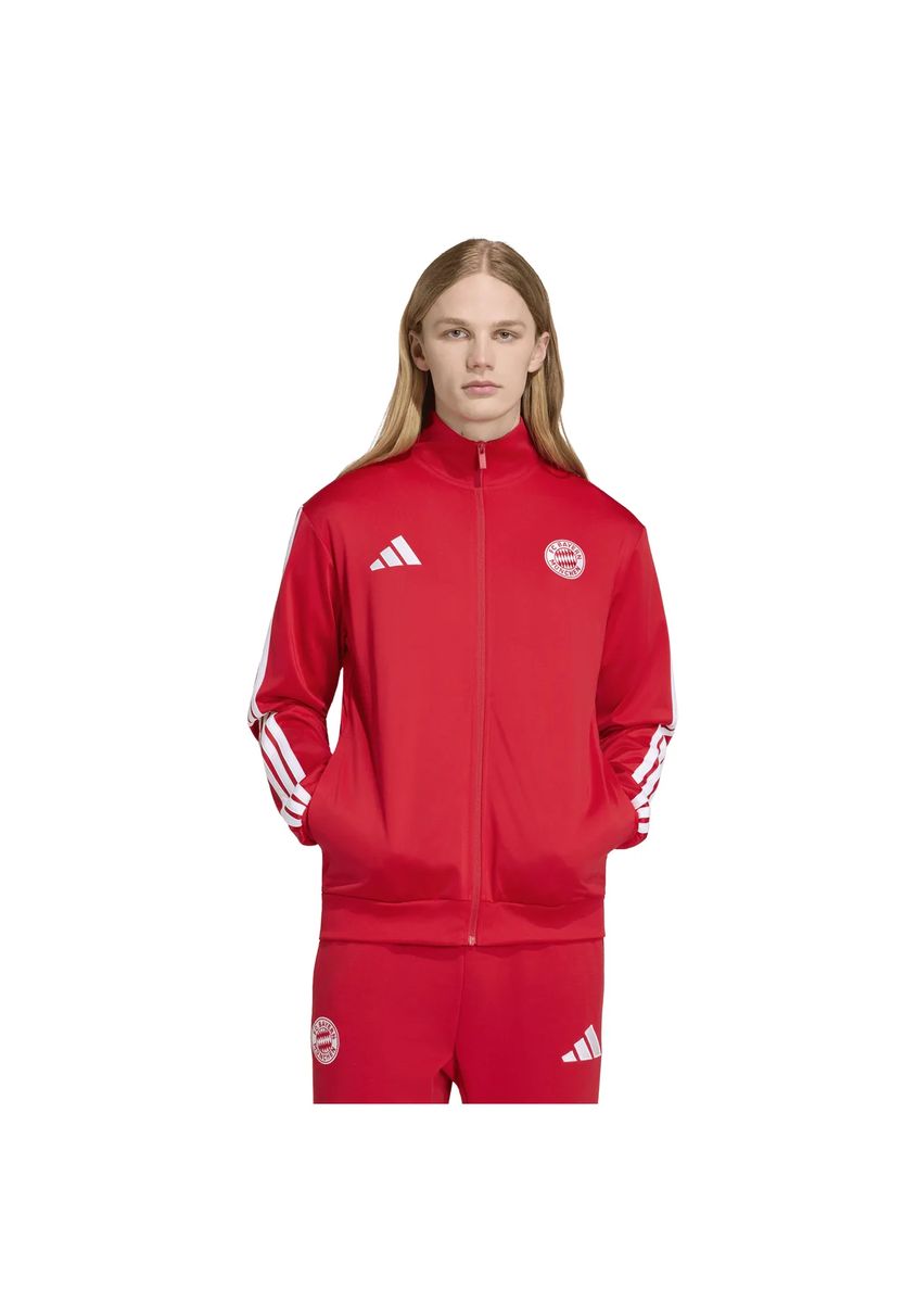FC Bayern Trainingsjacke mit Stehkragen