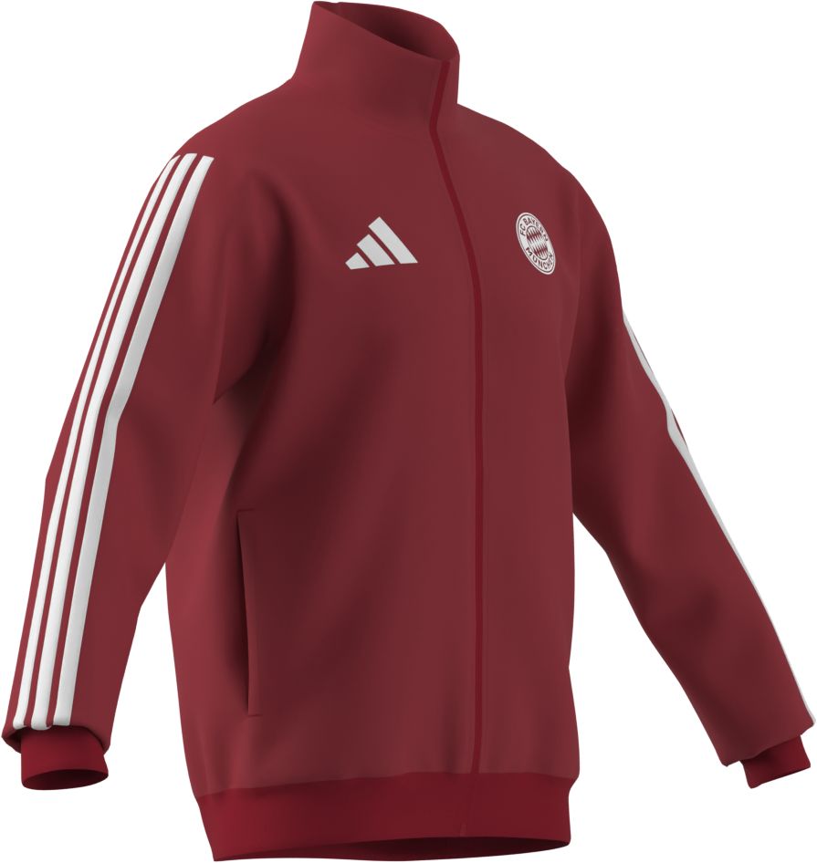 FC Bayern Trainingsjacke mit Stehkragen