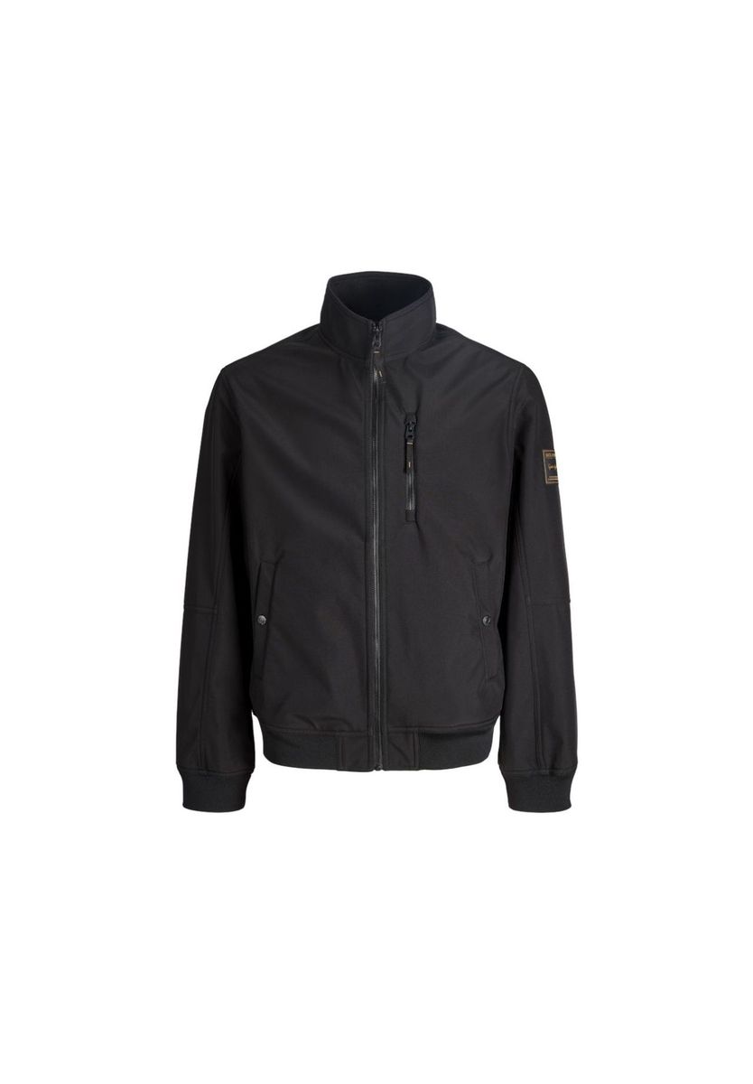 Herren Blouson Jacke mit Stehkragen
