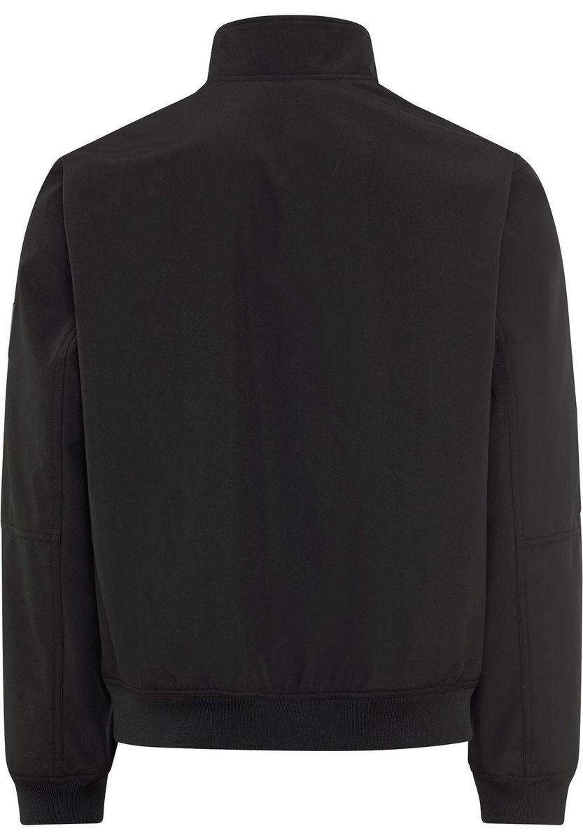 Herren Blouson Jacke mit Stehkragen