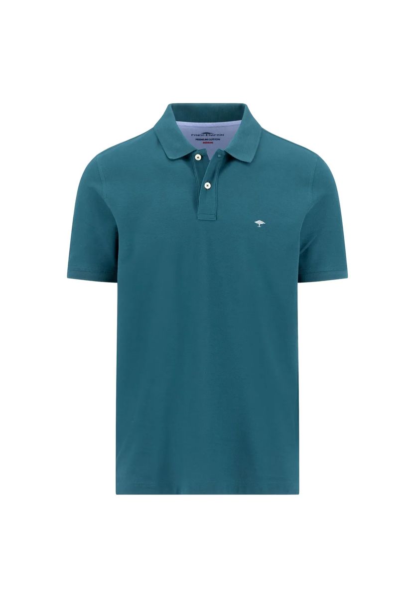 Klassisches Kurzarm-Poloshirt