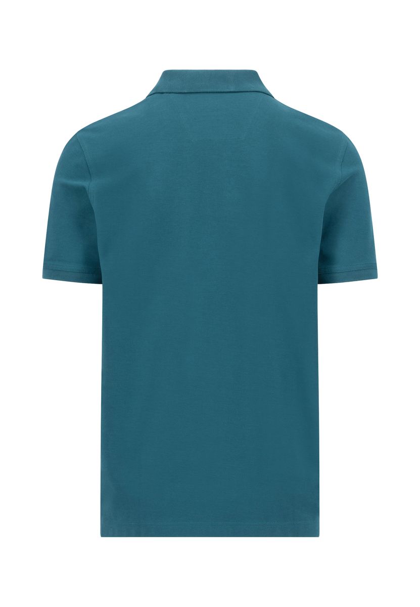 Klassisches Kurzarm-Poloshirt