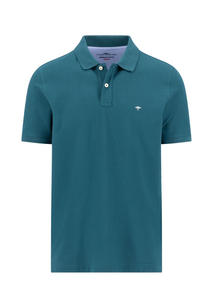 Klassisches Kurzarm-Poloshirt