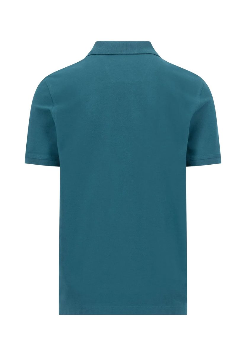 Klassisches Kurzarm-Poloshirt