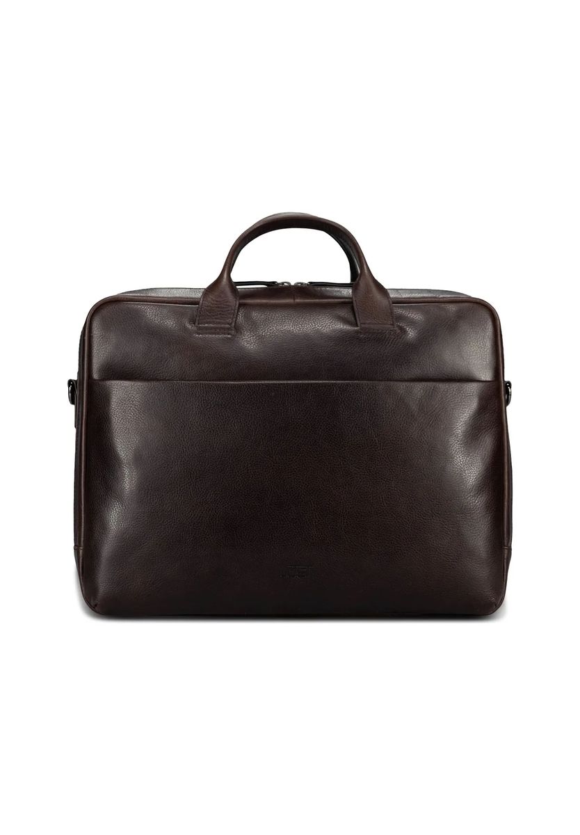 Professionelle Leder Laptoptasche
