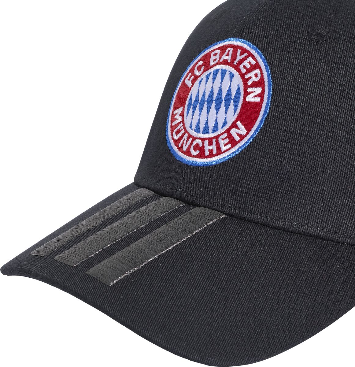 Klassische FC Bayern München Kappe