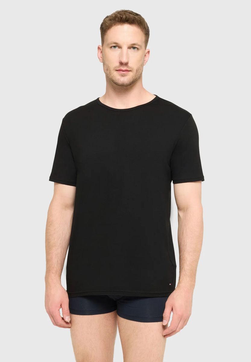 Essential Rundhals-T-Shirt Trio