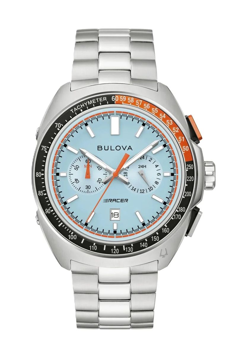 Racer Chronograph mit Tachymeter