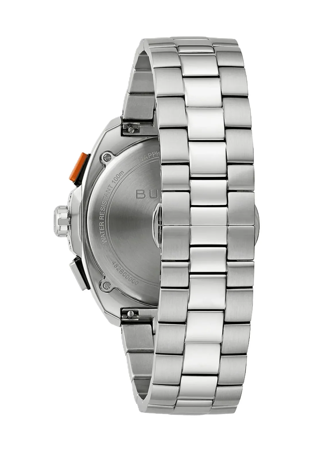 Racer Chronograph mit Tachymeter