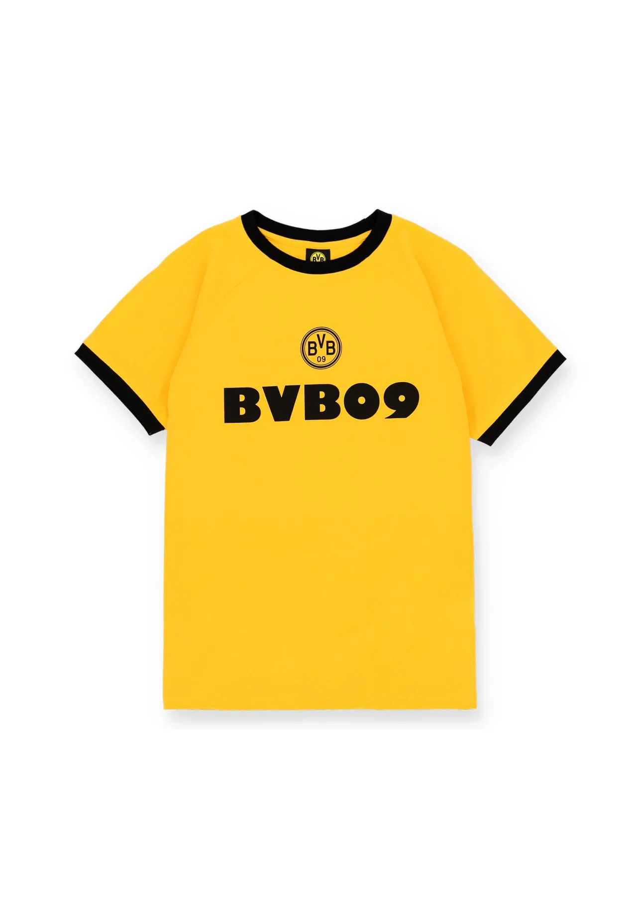 Retro Fußball-Club Raglan T-Shirt