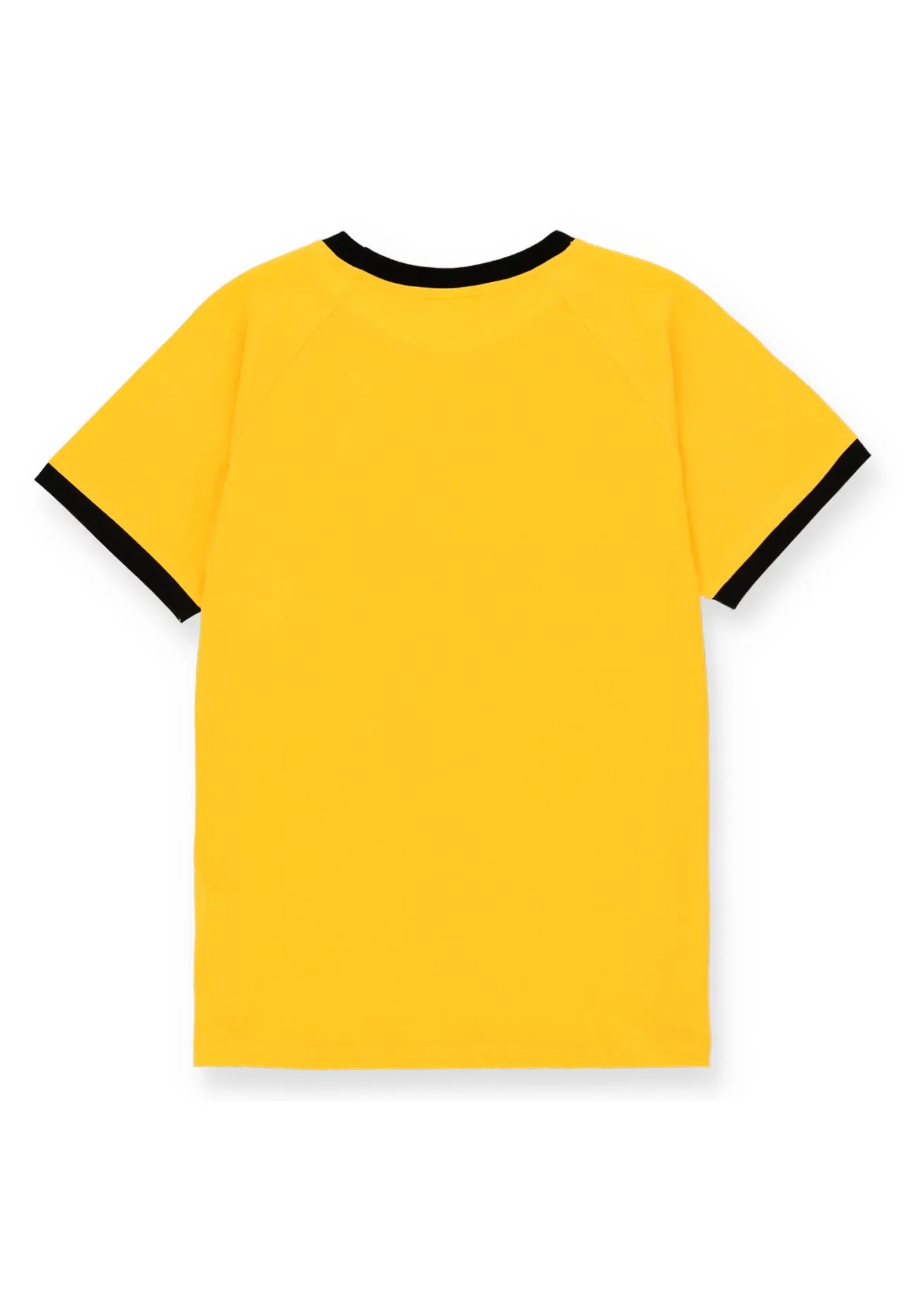 Retro Fußball-Club Raglan T-Shirt