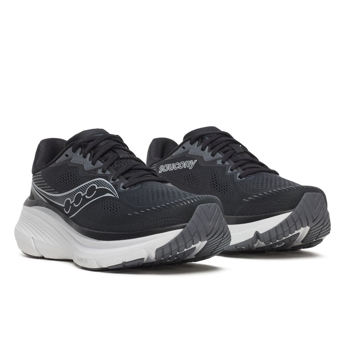 Gepolsterte Mesh-Performance-Laufschuhe