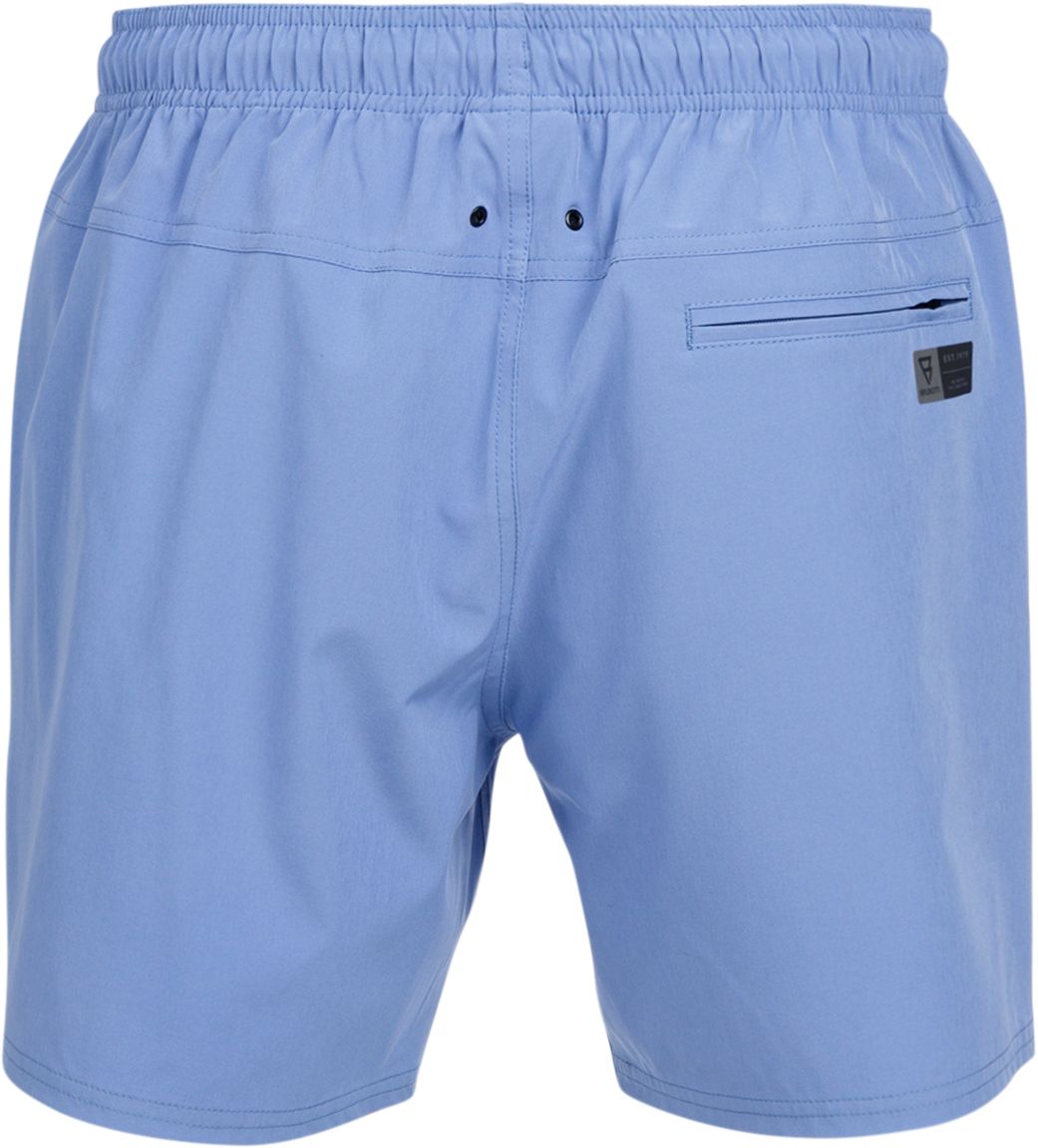 Schnelltrocknende Stretch-Badeshorts aus Recyclingmaterial