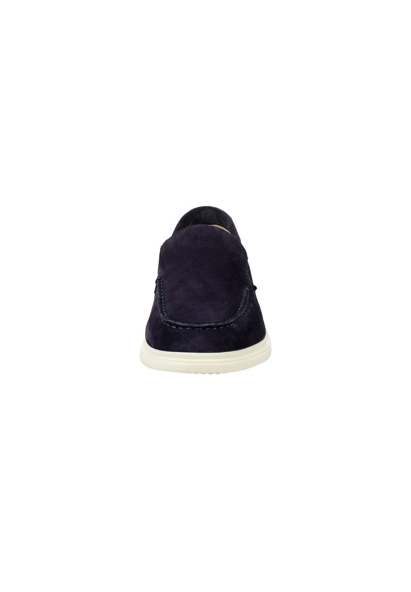 Premium Wildleder Slip-On Loafer